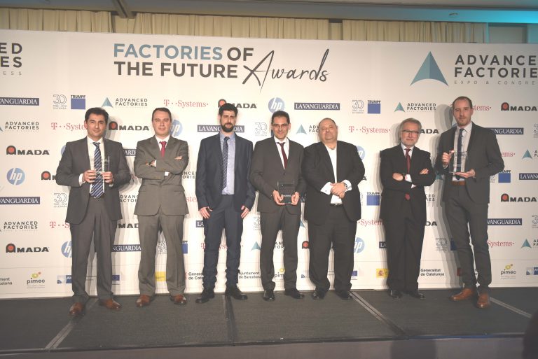 Awards 2018, Personalización de plantillas mediante impresión 3D, CTCR, Centro Tecnológico del Calzado de La Rioja ,