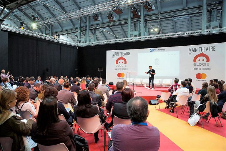 E-Show, Fira de Barcelona, tecnología digital, Net Fashion Forum