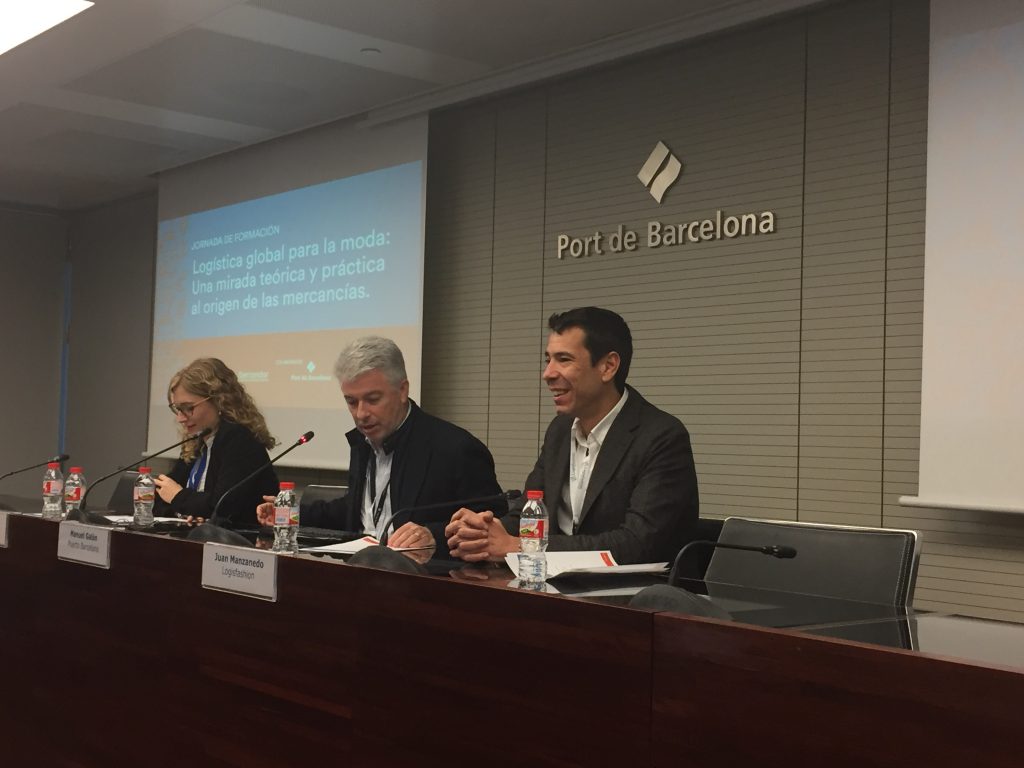 time to market , logística, Logística global para la moda: una mirada teórica y práctica al origen de las mercancía, ecommerce, retail, Logística global para la moda, logística, distribución, Logisfashion, Ibercondor, World Trade Center, 