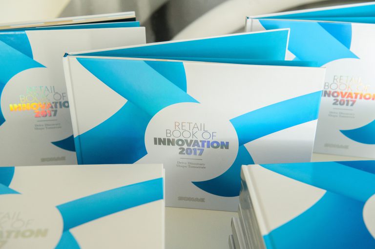comercio minorista, retail, innovación investigación y desarrollo, Sonae, Libro de Innovación del Comercio Minorista 2017,