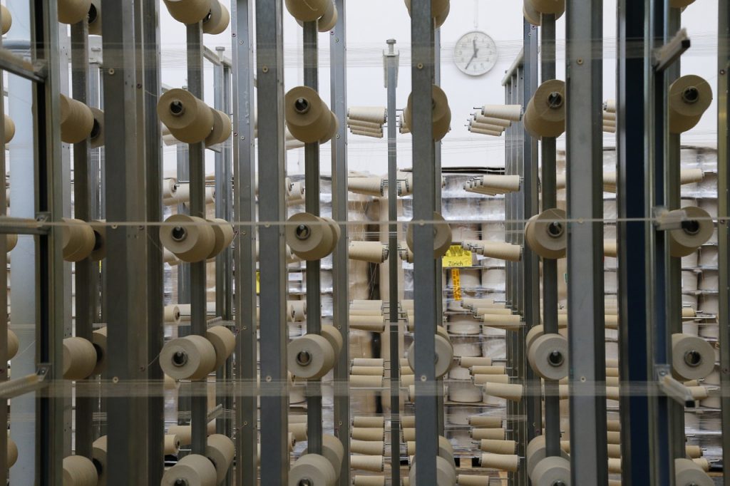 Aitpa, Fundación Textil Algodonera, Leitat, Escuela Superior de Ingeniería Industrial de Terrassa