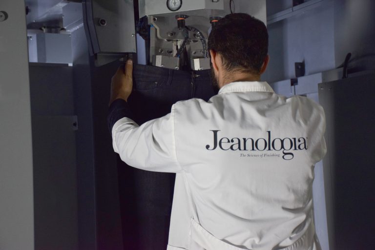 industria textil, sostenibilidad, 5 ceros, Jeanologia, denim, Kingpins Amsterdam, soluciones láser,