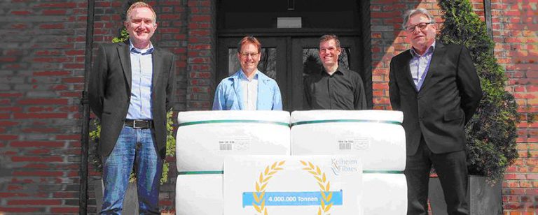 Kelheim Fibres, Kelheim, Galaxy, Danufil, Viloft, fibras de viscosa, Certified Biobased Product