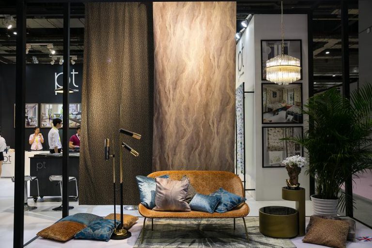 Intertextile, Intertextile Shanghai Home Textiles, salones de textilhogar, textilhogar en China