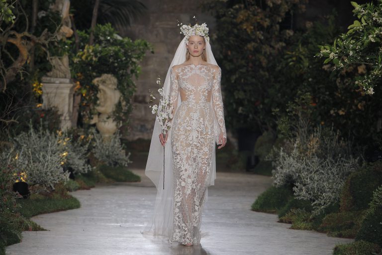 Estermaria Laruccia, Barcelona Bridal Fashion Week, BBFW Village, BBFW, Reem Acra, Barcelona Bridal Night,