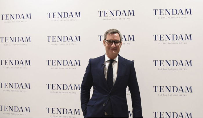 denominación e identidad visual, marca corporativa, premium mass market, Cortefiel, Pedro del Hierro, Women’secret, Springfield , Fifty, Tendam, Grupo Cortefiel, 