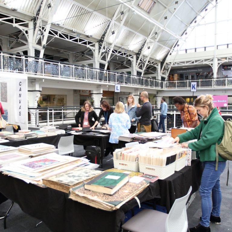 Texfusion, TLPDF, The London Print Design Fair, TTF, Taiwan Textile Federation, Islington Business Design Centre