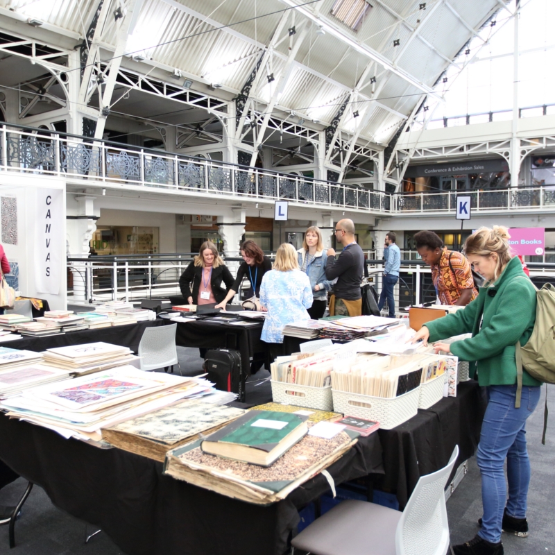 Texfusion, TLPDF, The London Print Design Fair, TTF, Taiwan Textile Federation, Islington Business Design Centre