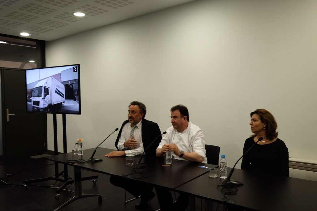 sábanas de 1.000 hilos, Hostelco, Félix Martí, Martín Bersategui, Resuinsa, fabricante de textiles para hostelería, lavandería para textiles inteligentes, 