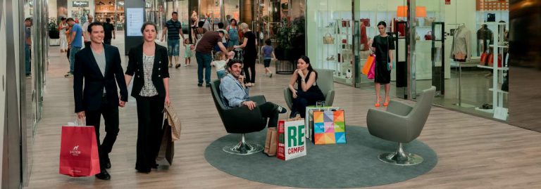 San Sebastián de los Reyes, ropa, personas con discapacidad, Uterqüe, Fundación Prodis, calzado, outlet, complementos, Inditex, SS de los Reyes The Style Outlets ,