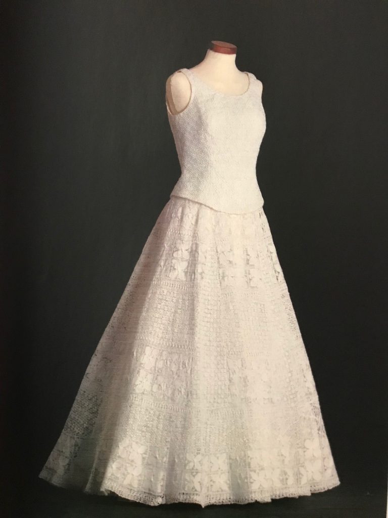 Consell d’Eivissa, Marta Díaz, Fernando de Saaverdra, Alta costura, exposición de moda, Vísteme: de la Alta Costura al Arte, Ibiza, Adlib Moda Ibiza , Balenciaga, Elio Berhanyer, Paco Rabanne, Chanel, Dior