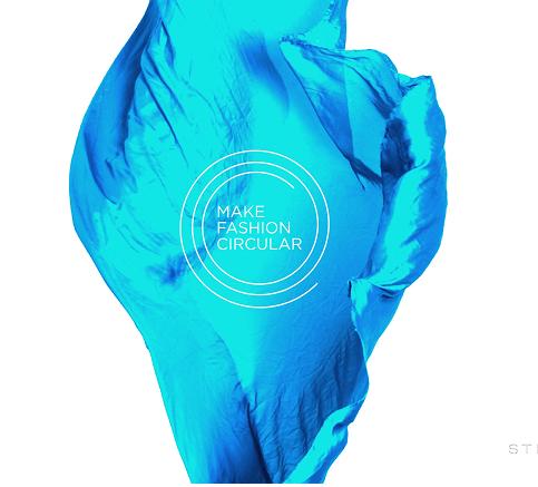 Make Fashion Circular, Fundación C&A, Fundación Walmart, Fundación Ellen Macarthur, textil sostenible, moda sostenible, Copenhaguen Fashion Summit