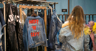Denim Première Vision. Lutz Huelle, Meidea, Tagwalk, Denim Smart Square, Old Truman Brewery, Guglielmo Olearo, salones de moda, salones de denim