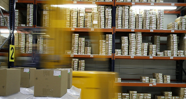 servicios logísticos, Eurosender, mercado español, logística,