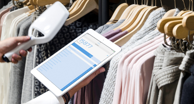 tecnología RFID, nedap, tic textil, pinker moda, stock cero,gestión de stock