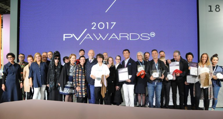PV Awards, Olivier Theyskens, Première Vision, Festival de Hyères, salones de tejidos, salones de piel, Miguel ChevalierPV Awards, Olivier Theyskens, Première Vision, Festival de Hyères, salones de tejidos, salones de piel, Miguel Chevalier