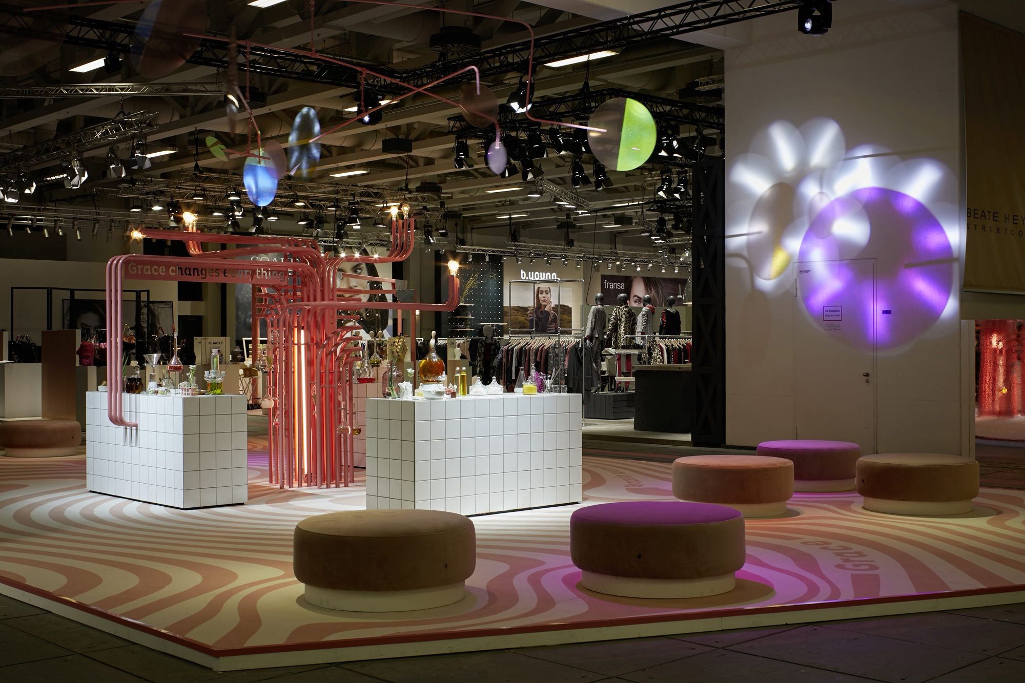 Panorama Berlín, salones de moda, Semana de la Moda de Berlín, moda en Alemania