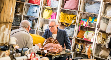 Expo Riva Schuh, Garda Bags, Riva del Garda, salones de calzado, salones de bolsos, mercado mundial del calzado