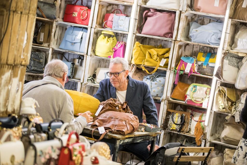 Expo Riva Schuh, Garda Bags, Riva del Garda, salones de calzado, salones de bolsos, mercado mundial del calzado