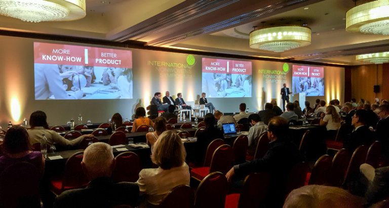 Edana , Simposio Internacional de No Tejidos 2018, INS, no tejidos,