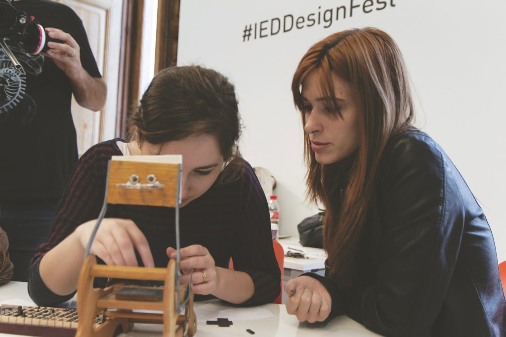 Design Fest, IED Master, IED, Smart Fashion, moda, diseño, tecnología , sostenibilidad