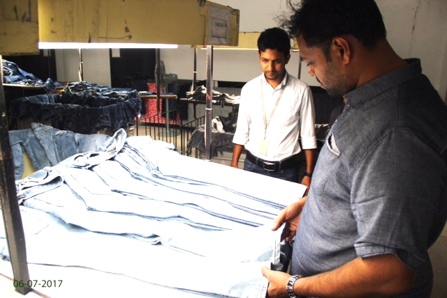 Mostafiz Uddin, Bangladesh Denim Expo, Denim Expert, textil/confección de Bangladesh, sostenibilidad del sector textil, sector del denim, Bangladesh