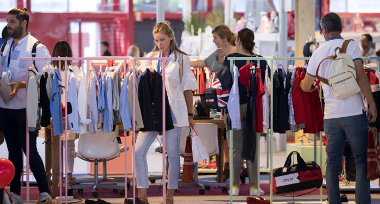 Feria Internacional de la Moda Infantil y Juvenil, Primavera verano 2019, Alicia Gimeno, moda infantil y juvenil, FIMI, See Me,
