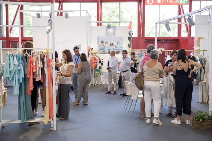 Feria Internacional de la Moda Infantil y Juvenil, Primavera verano 2019, Alicia Gimeno, moda infantil y juvenil, FIMI, See Me,