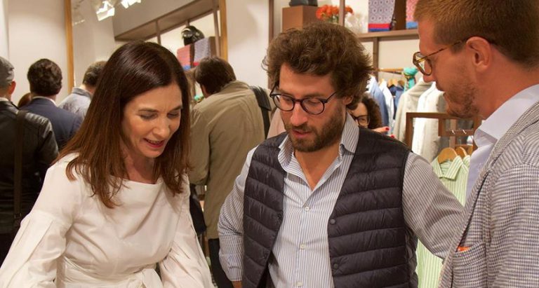 moda masculina , edición limitada, Made in Italy, Alejandra Brizio, Fernando Durbán, Soloio,