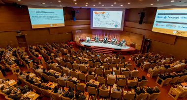 Emma Fernández , Manel Xifra, empresas industriales, Joan Tristany, IESE Barcelona, amec, Fórum amec 2018, cooperación,