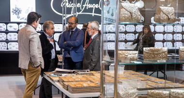 Bisutex, Salón Internacional de la Bisutería y Complementos, MadridJoya, Intergift, Ifema, salones de bisutería