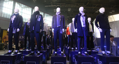 Chic, Shanghai, salones de moda, moda en China