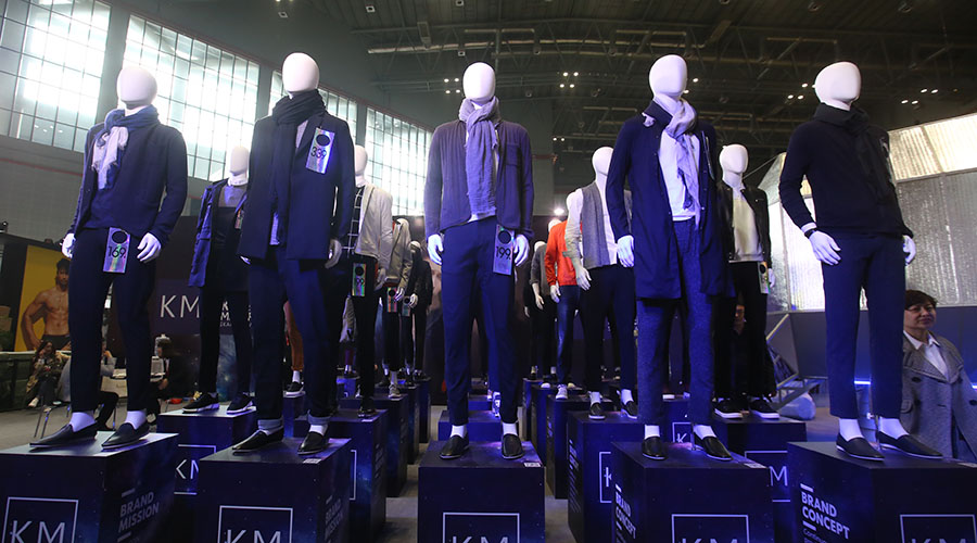 Chic, Shanghai, salones de moda, moda en China