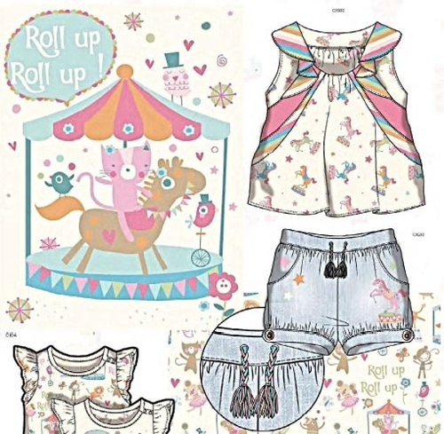 muñequitas de moda 2018