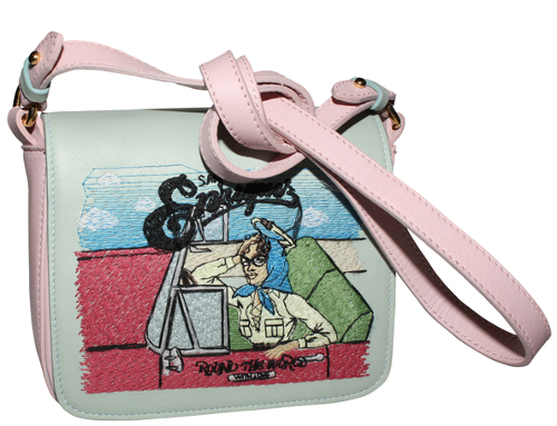 Otoño-Invierno 2018/19, AW 2018/19, Arsutoria, tendencias bolsos, bolso, True Colours, Flurry Tales, Graphics Language , Timeless Glamour