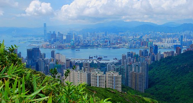 Hong Kong, China, delta del río de la Perla, economía china, Acció, HKTDC, Hong Kong Trade Development Council