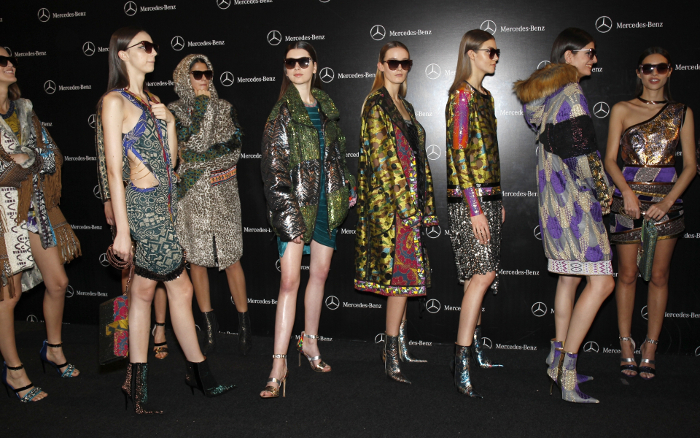 Mercedes-Benz Fashion Week Madrid, Samsung EGO, jóvenes diseñadores, diseñadores consagrados, UNDRESS by Desigual, Madrid Capital de Moda, Moda española , Cibelespacio, (Re) Thinking fashion, MBFWMadrid,