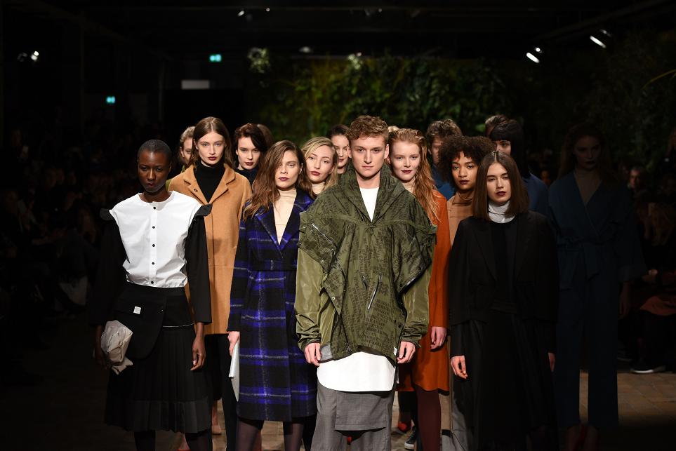 Greenshowroom, Ethical Fashion Show Berlin, Feria de Frankfurt, Grupo Premium, Fashiontech, FashionSustain, sostenibilidad de la moda, Neonyt, Kraftwerk