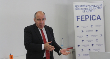 método kaizen, motivación empleados, Asociación Valenciana de Empresarios del Calzado , Avecal, Proyecta Innovación, Víctor Gisbert,