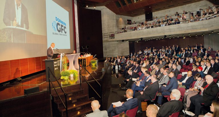 AEI Tèxtil, industria textil , Dornbirn-GFC, Dornbirn, Congreso de fibras de Dornbirn,