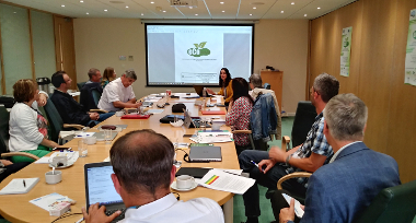 innovación sostenible, SATRA Technology Centre, producción sostenible, calzado, textil, Ecotextyle, CTCR, Centro Tecnológico del Calzado de La Rioja