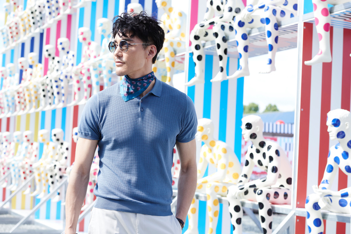 sector textil/moda, proyecto ecológico, ecodiseñador, Tiziano Guardini,EcoEgo , Istituto Europeo di Design, IED,