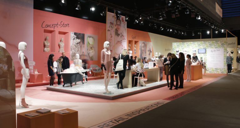 Eurovet, Tmall, Alibaba, Interfilière, salones de lencería y baño, mercado de lencería y baño, moda íntima en China, Like That, Sport Achat, Sportair, Biuke Expo, ASAP