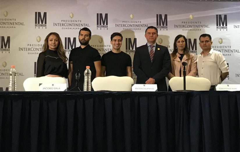 Intermoda, salones de moda, moda en México, Cuauhtémoc Rivas, Jalisco