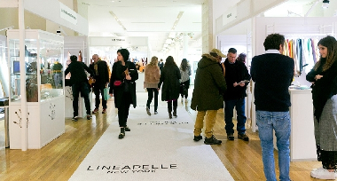 Lineapelle, Footwear Components From Spain, AEC, Futurmoda, salones de calzado, componentes españoles para calzado
