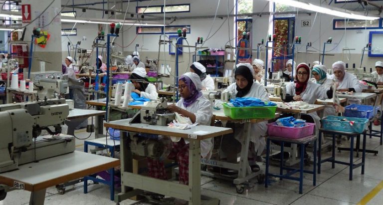 H&M, Gap, OIT, Asia Floor Wage Alliance, derechos humanos en la confección,