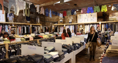 Rec de Igualada, Rec, Rec.018, popup, retail