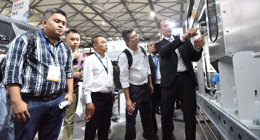 Texcare, China Laundry Expo, Shanghai, Texcare International, Feria de Frankfurt, salones de cuidado de textiles