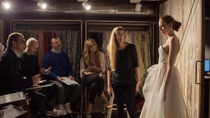 Formación en Diseño y Moda, Pinker Moda, IED Barcelona