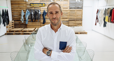 Jeanologia, tejido índigo, denim, manufactura sostenible, Alliance for Responsible Denim, Doctor Visits, sostenibilidad, Garmon Chemicals, empresa química, Garmon,